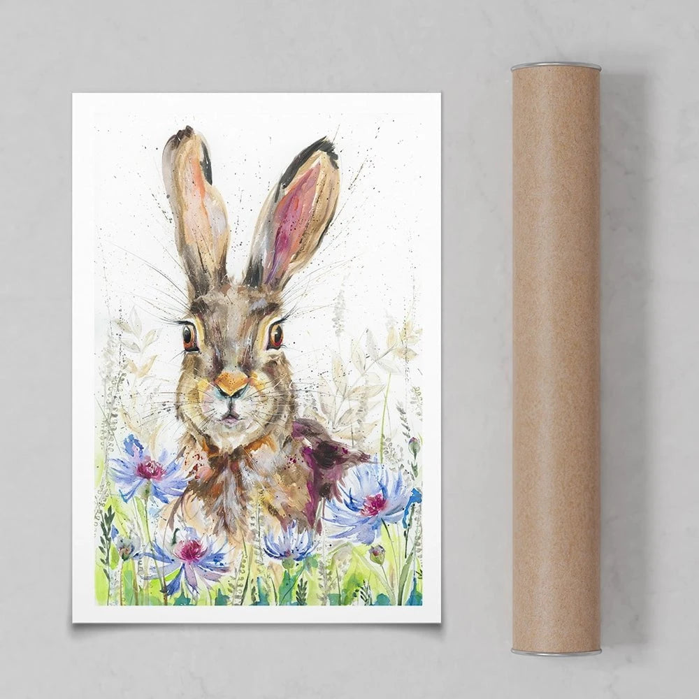 Pipkins Art Print Pipkins Art Print wall art product Nicola Jane Rowles