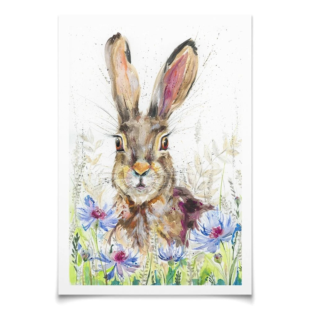 Pipkins Art Print Pipkins Art Print wall art product Nicola Jane Rowles
