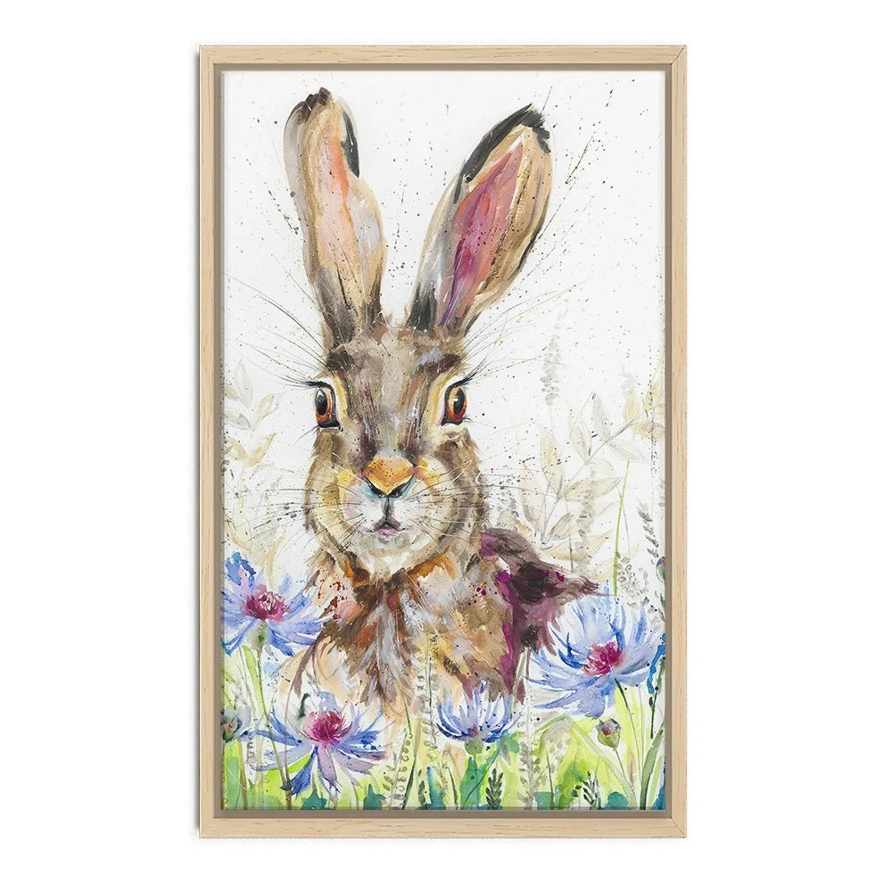 Pipkins Canvas Print Pipkins Canvas Print wall art product Nicola Jane Rowles