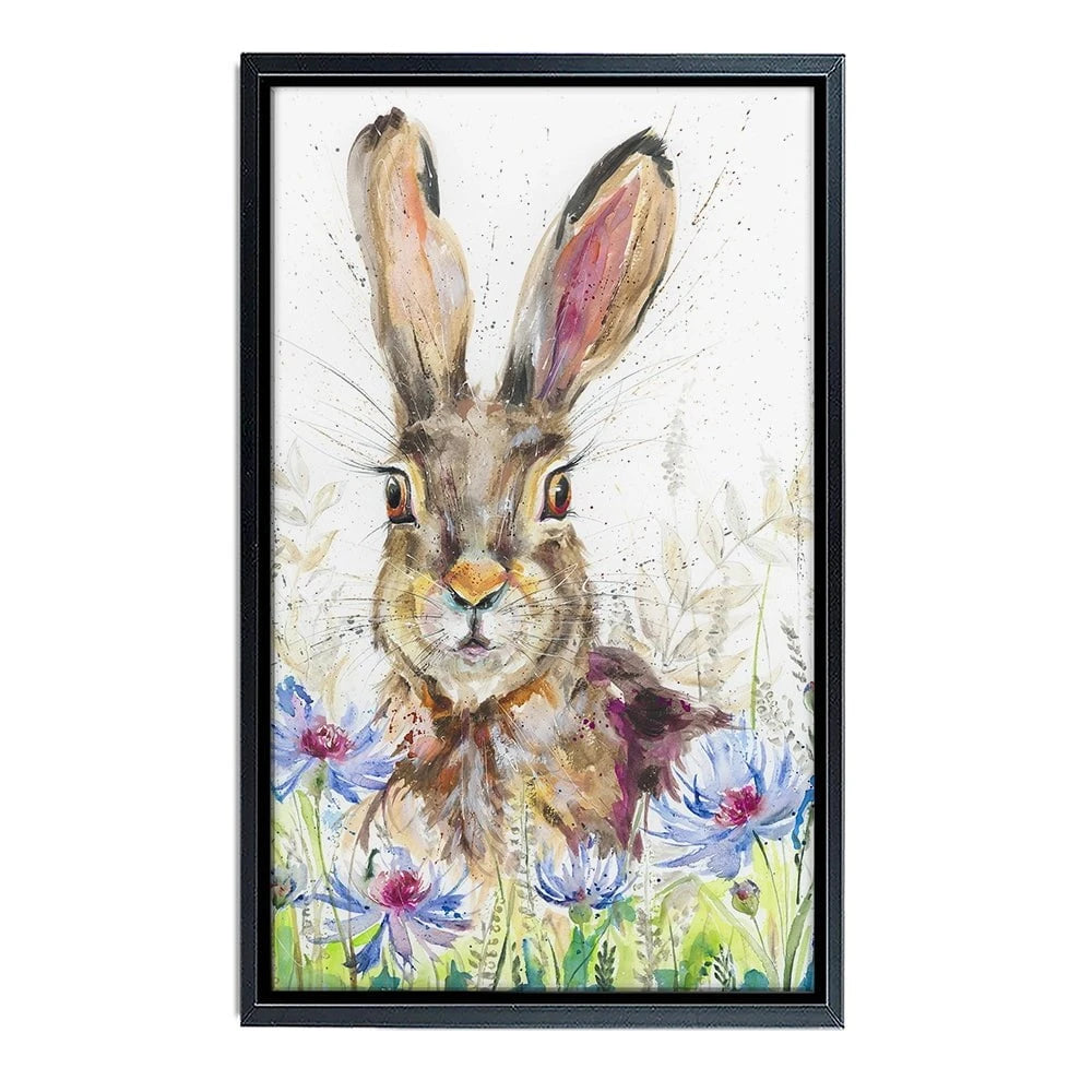 Pipkins Canvas Print Pipkins Canvas Print wall art product Nicola Jane Rowles