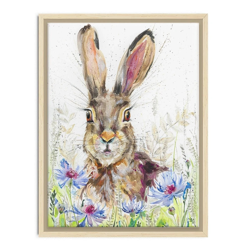 Pipkins Canvas Print Pipkins Canvas Print wall art product Nicola Jane Rowles