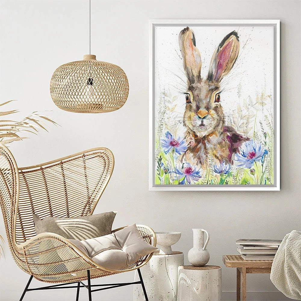 Pipkins Canvas Print Pipkins Canvas Print wall art product Nicola Jane Rowles