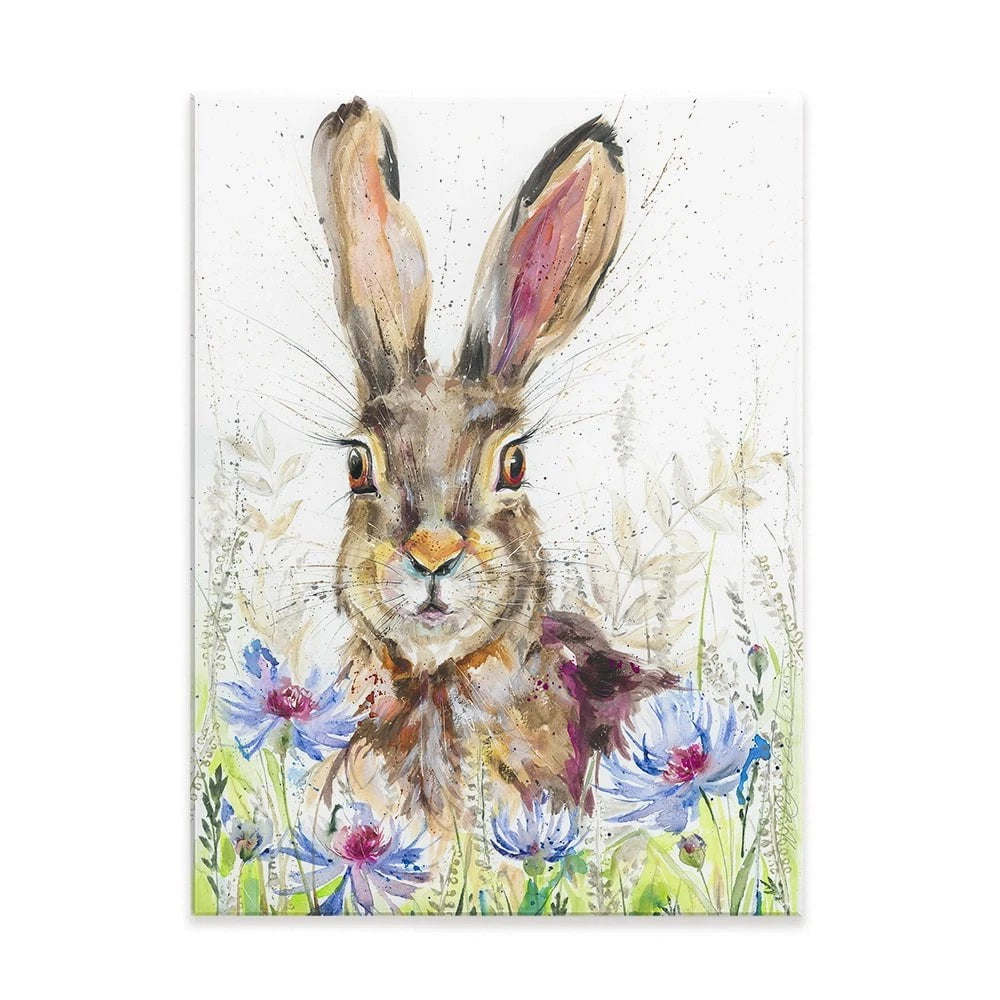 Pipkins Canvas Print Pipkins Canvas Print wall art product Nicola Jane Rowles