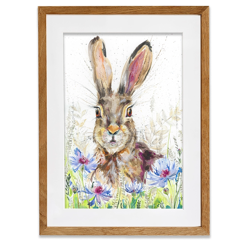 Pipkins Framed Art Print Pipkins Framed Art Print wall art product Nicola Jane Rowles