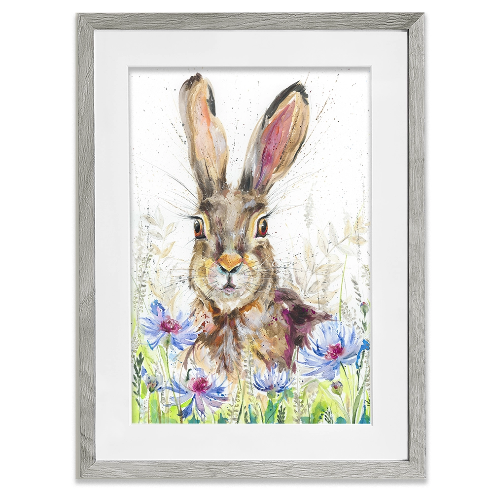 Pipkins Framed Art Print Pipkins Framed Art Print wall art product Nicola Jane Rowles