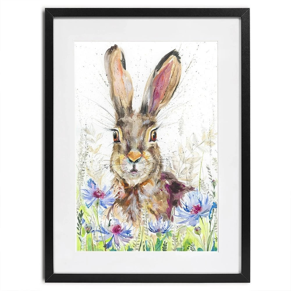 Pipkins Framed Art Print Pipkins Framed Art Print wall art product Nicola Jane Rowles