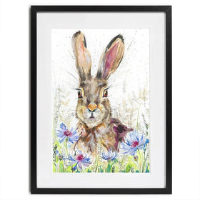 Pipkins Framed Art Print Pipkins Framed Art Print wall art product Nicola Jane Rowles