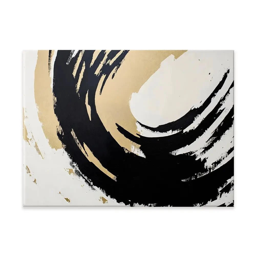 Pitch Slash Canvas Print Pitch Slash Canvas Print wall art product Franklyn Gregory - Independent