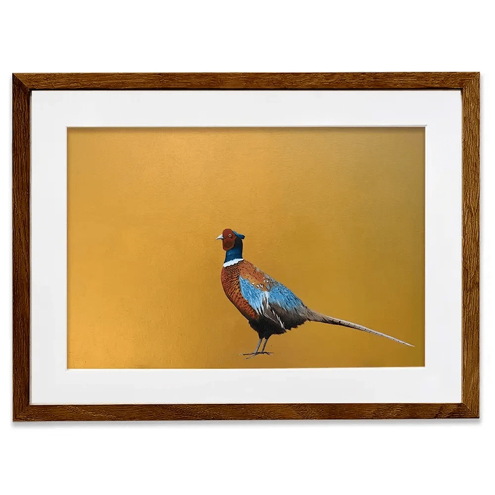 Please Don't Shoot Me Framed Art Print Please Don't Shoot Me Framed Art Print wall art product Laure Bury