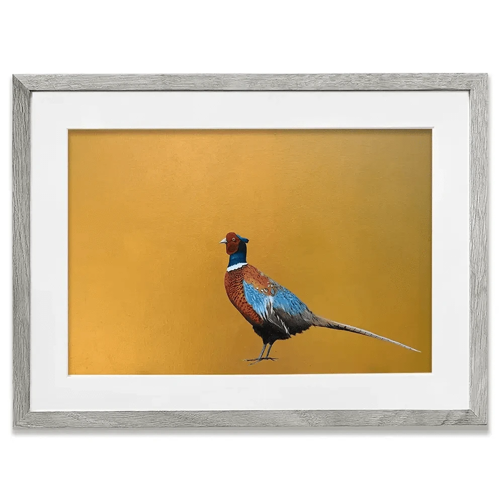 Please Don't Shoot Me Framed Art Print Please Don't Shoot Me Framed Art Print wall art product Laure Bury