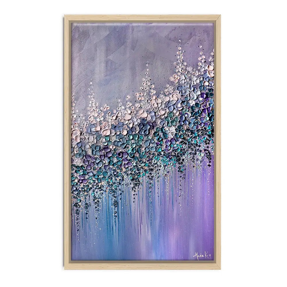 Please Me Canvas Print Please Me Canvas Print wall art product Nada Khatib