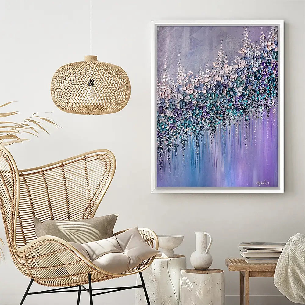 Please Me Canvas Print Please Me Canvas Print wall art product Nada Khatib