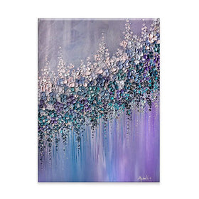 Please Me Canvas Print Please Me Canvas Print wall art product Nada Khatib
