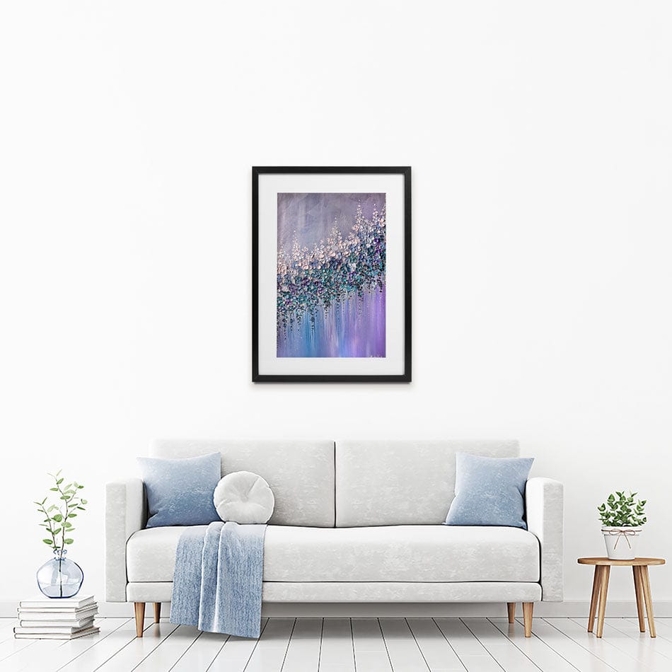 Please Me Framed Art Print wall art product Expression By Nada