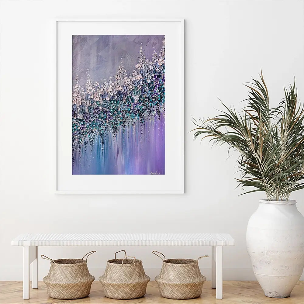 Please Me Framed Art Print Please Me Framed Art Print wall art product Nada Khatib