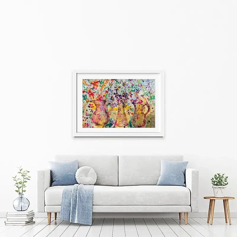 Polly Framed Art Print Polly Framed Art Print wall art product Scarlet Sky Studio