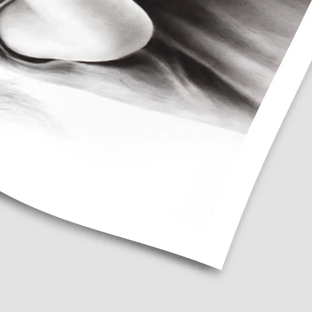 Ponderous Art Print Ponderous Art Print wall art product Ashvin Harrison