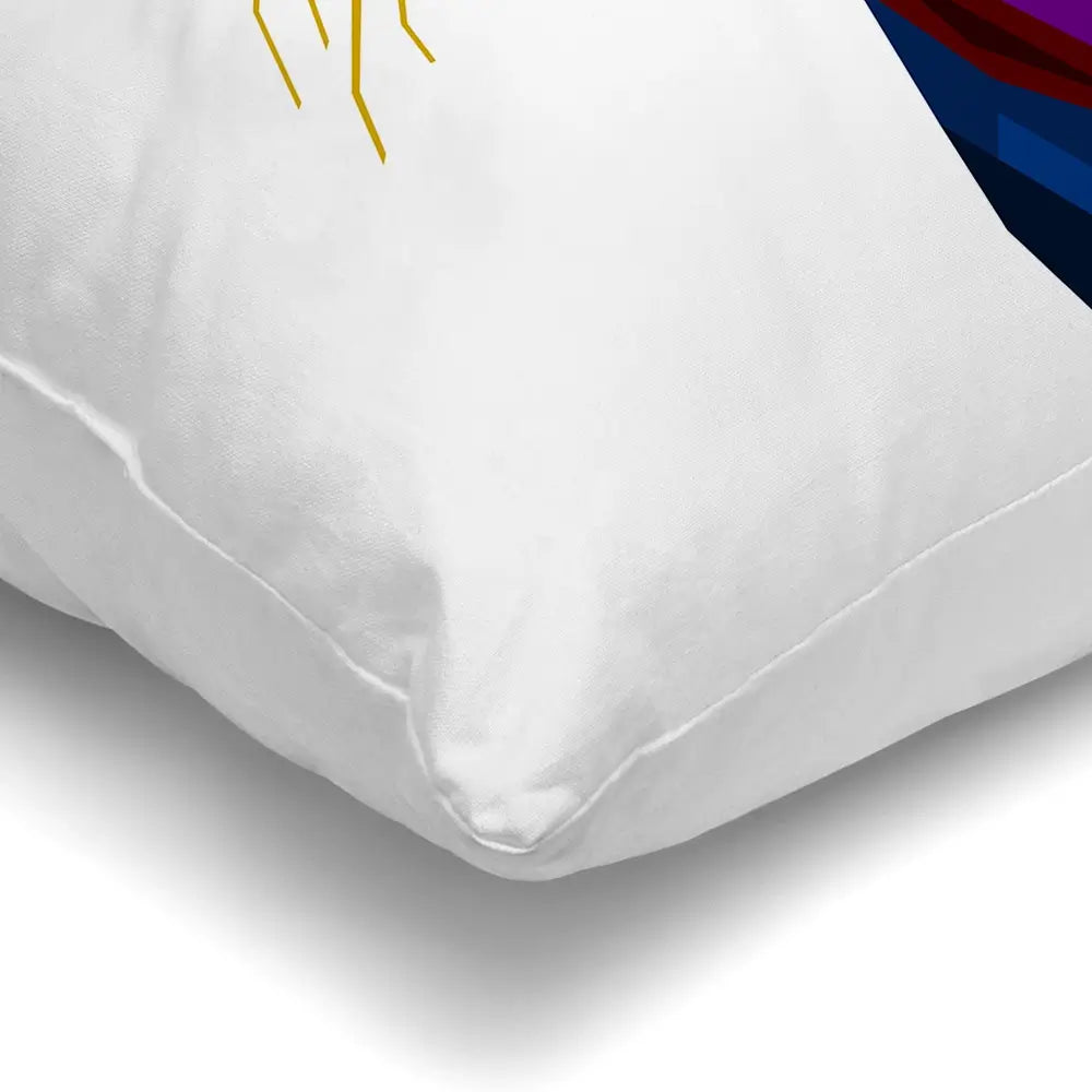 Pop Art Cat Cushion Pop Art Cat Cushion wall art product Art Print Shop