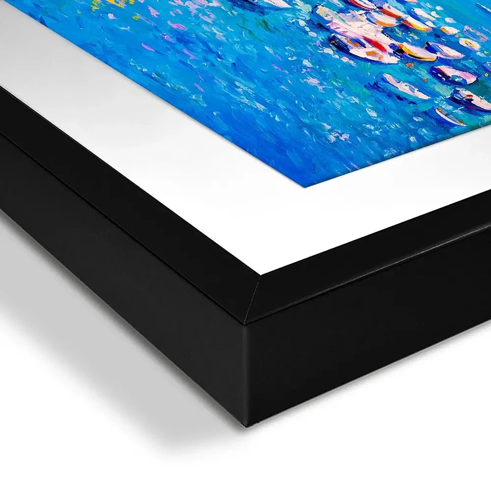 Portofino Framed Art Print Portofino Framed Art Print wall art product Ivailo Nikolov / Shutterstock