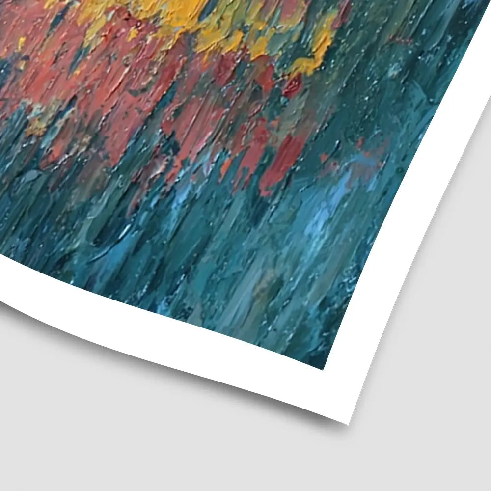 Portofino Summer Art Print Portofino Summer Art Print wall art product David Alexander Elder