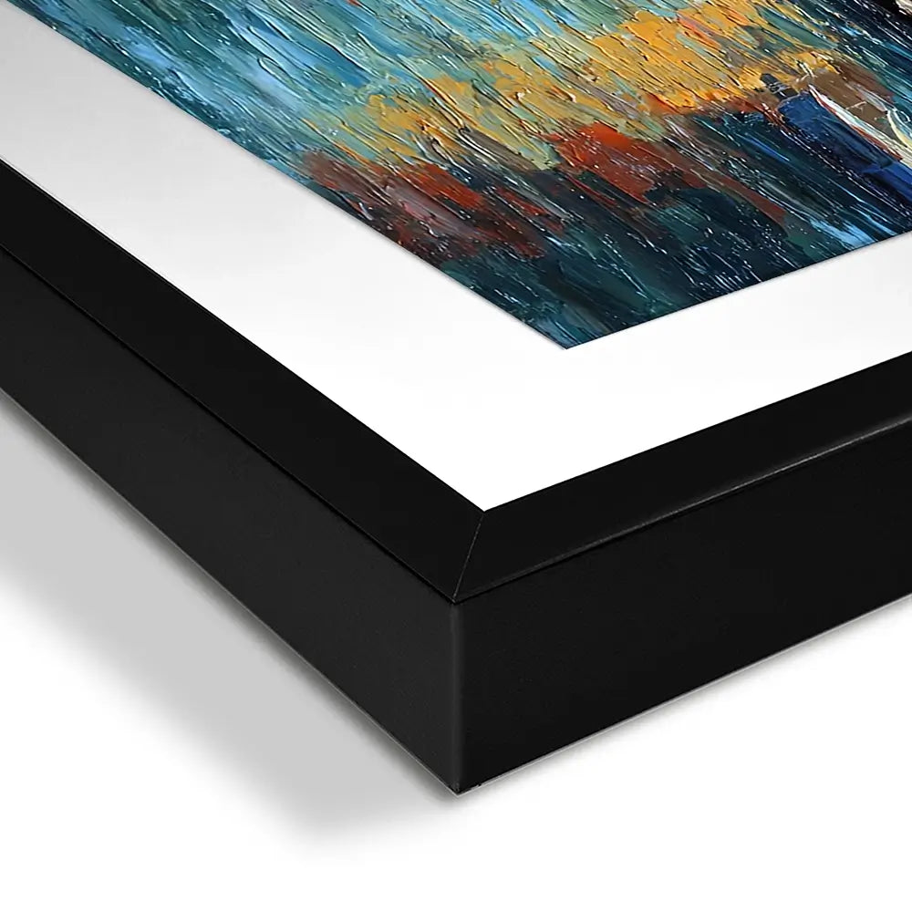 Portofino Summer Framed Art Print Portofino Summer Framed Art Print wall art product David Alexander Elder