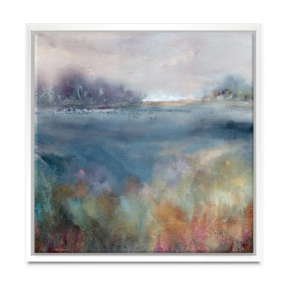 Prairie At Dawn Canvas Print Prairie At Dawn Canvas Print wall art product Carol Robinson