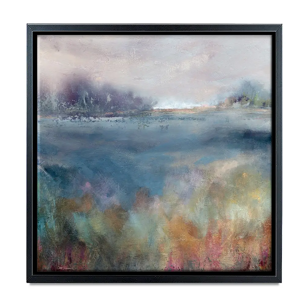 Prairie At Dawn Canvas Print Prairie At Dawn Canvas Print wall art product Carol Robinson