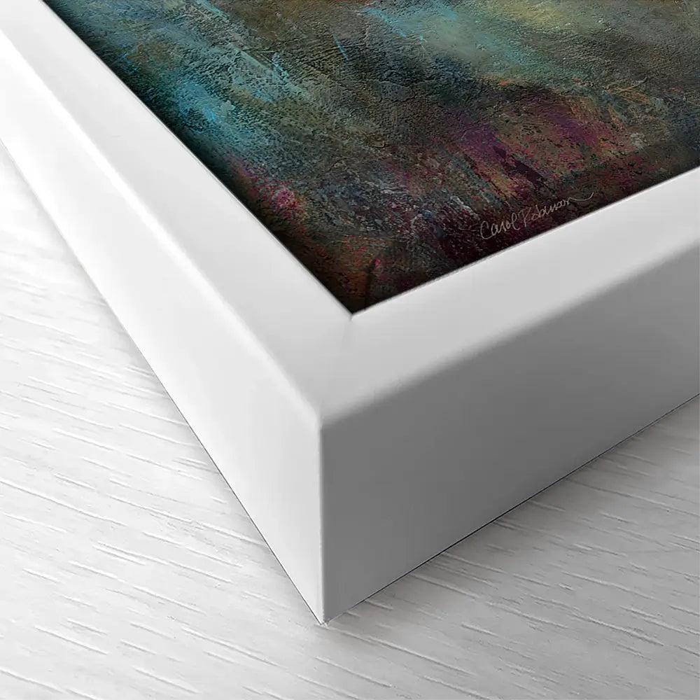 Prairie At Dawn Canvas Print Prairie At Dawn Canvas Print wall art product Carol Robinson