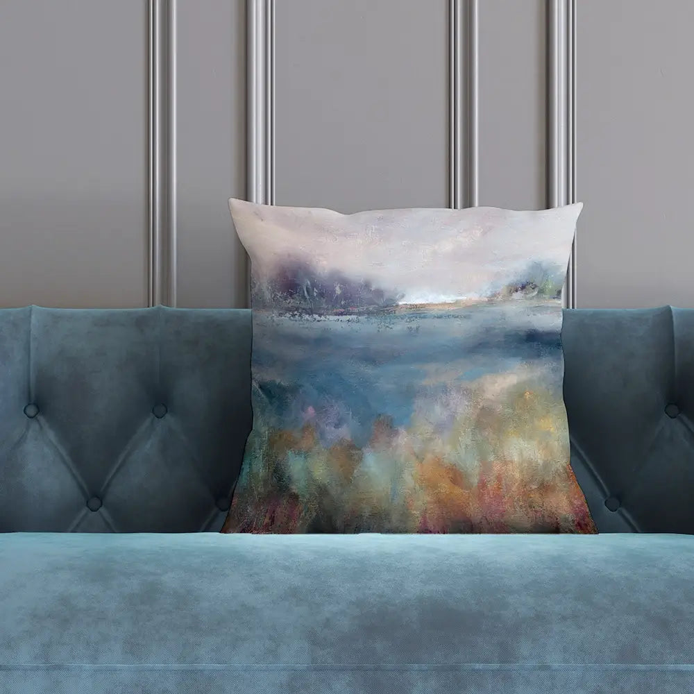Prairie At Dawn Cushion Prairie At Dawn Cushion wall art product Carol Robinson