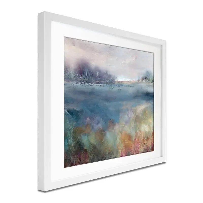 Prairie At Dawn Framed Art Print Prairie At Dawn Framed Art Print wall art product Carol Robinson