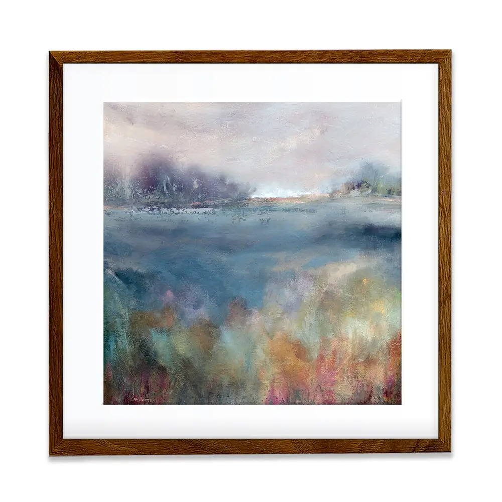 Prairie At Dawn Framed Art Print Prairie At Dawn Framed Art Print wall art product Carol Robinson