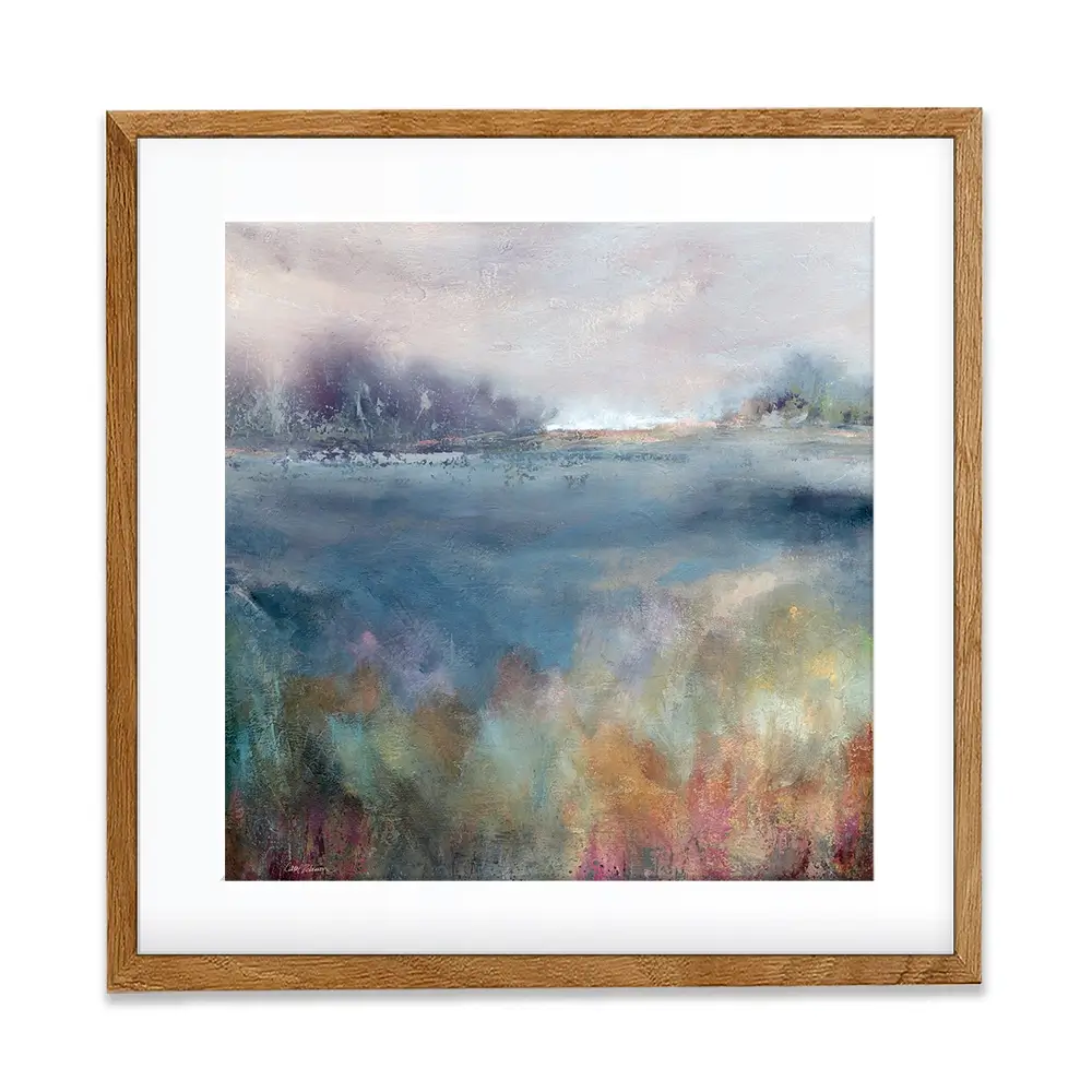 Prairie At Dawn Framed Art Print Prairie At Dawn Framed Art Print wall art product Carol Robinson