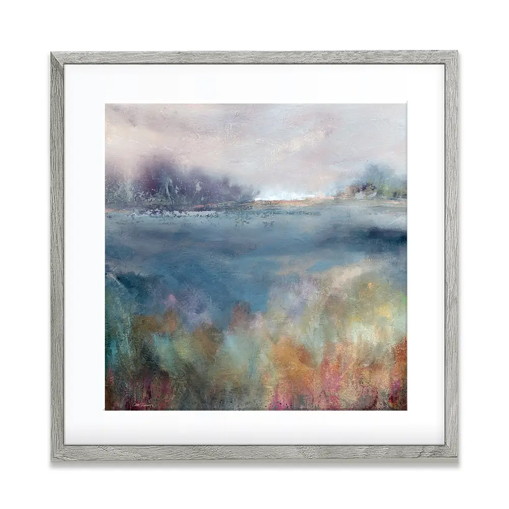 Prairie At Dawn Framed Art Print Prairie At Dawn Framed Art Print wall art product Carol Robinson
