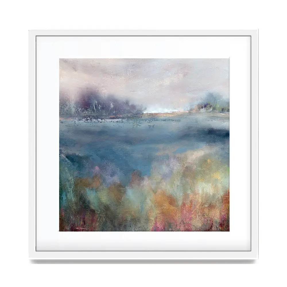 Prairie At Dawn Framed Art Print Prairie At Dawn Framed Art Print wall art product Carol Robinson