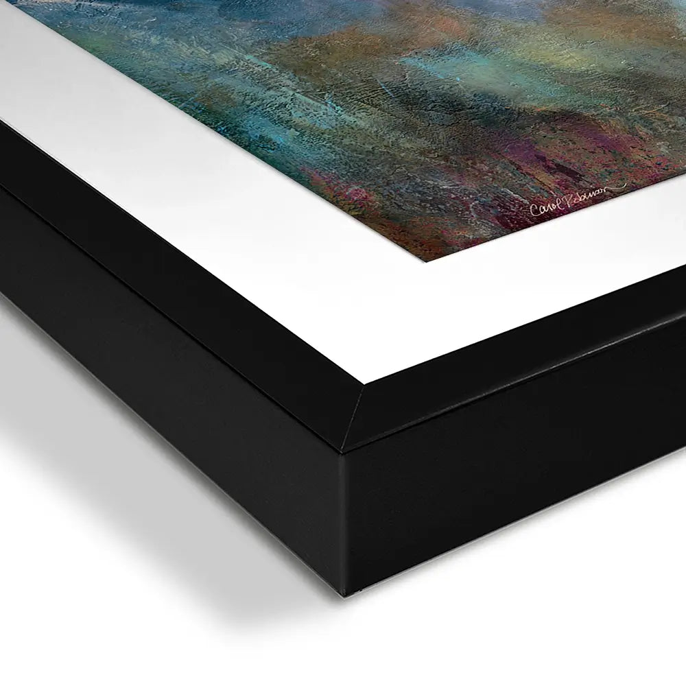 Prairie At Dawn Framed Art Print Prairie At Dawn Framed Art Print wall art product Carol Robinson