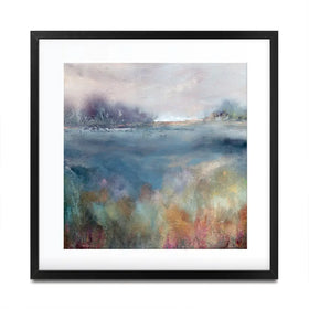 Prairie At Dawn Framed Art Print Prairie At Dawn Framed Art Print wall art product Carol Robinson