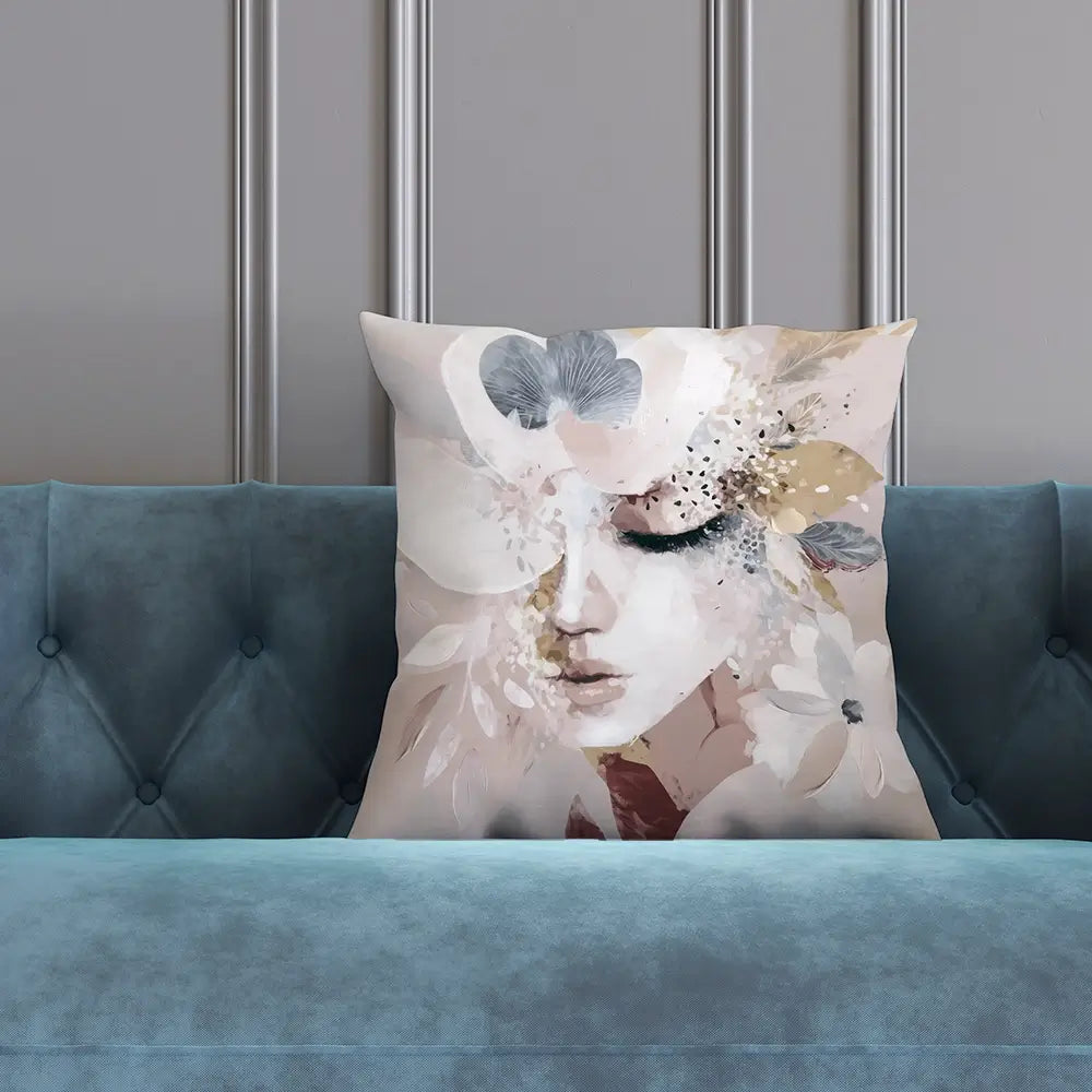 Precious Cushion Precious Cushion wall art product Bella Eve