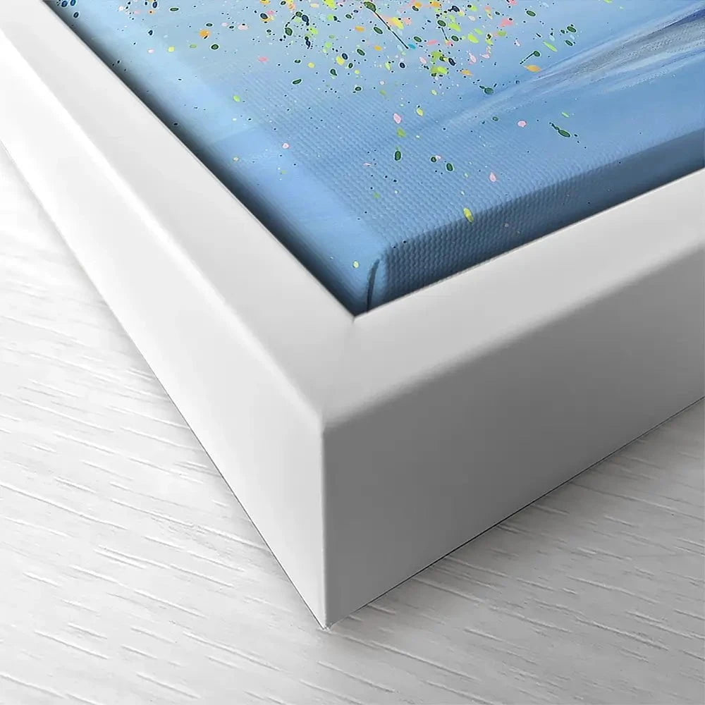 Precious Love Canvas Print Precious Love Canvas Print wall art product Jo Gough