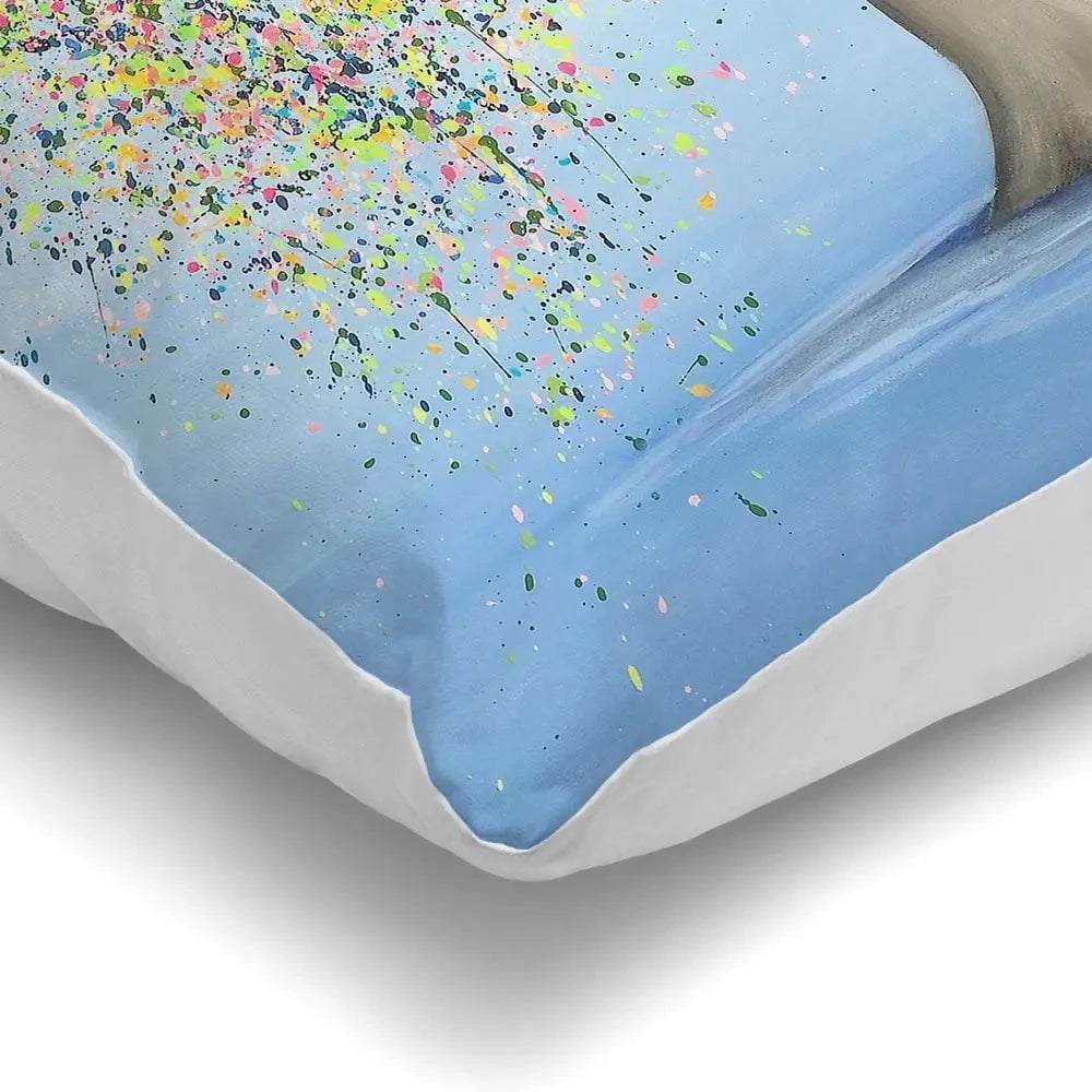 Precious Love Cushion Precious Love Cushion wall art product Jo Gough