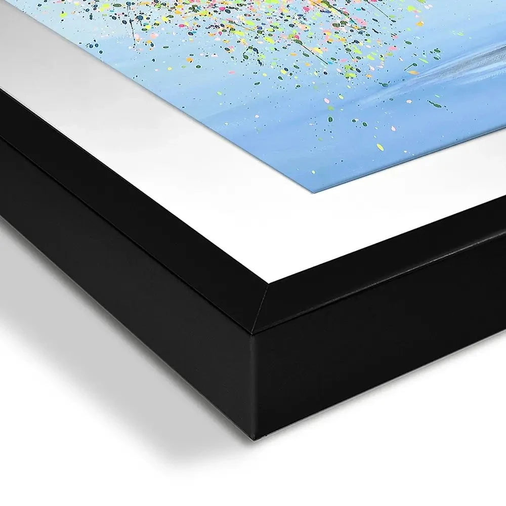 Precious Love Framed Art Print Precious Love Framed Art Print wall art product Jo Gough