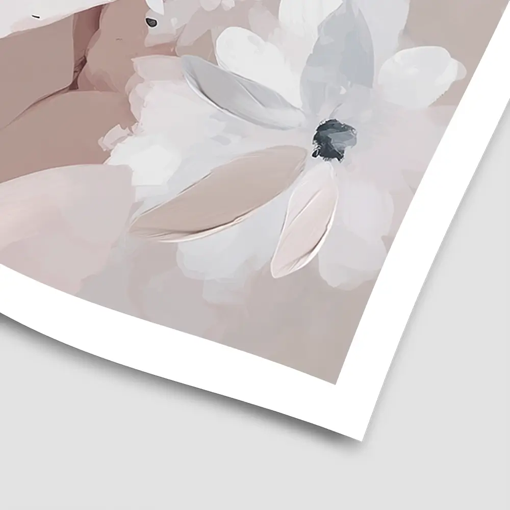 Precious Square Art Print Precious Square Art Print wall art product Bella Eve