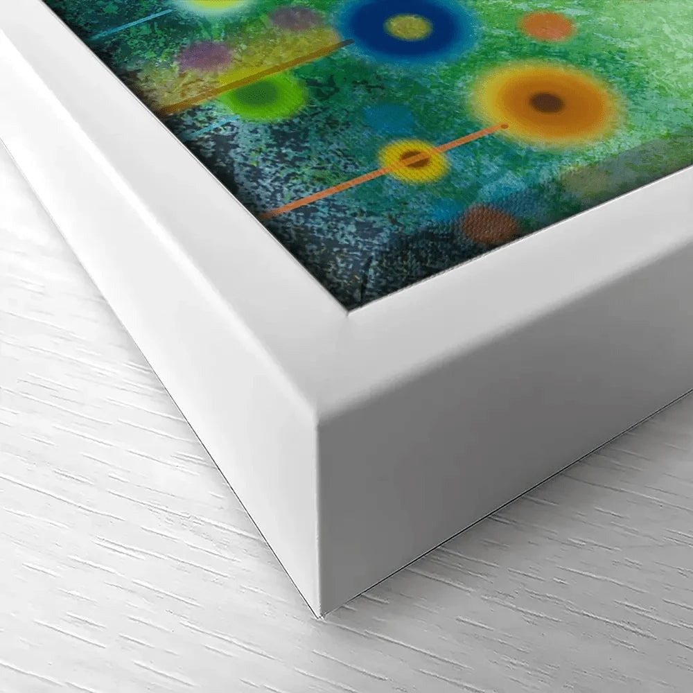 Pretty Flowers 2 Canvas Print Pretty Flowers 2 Canvas Print wall art product pluie_r / Shutterstock