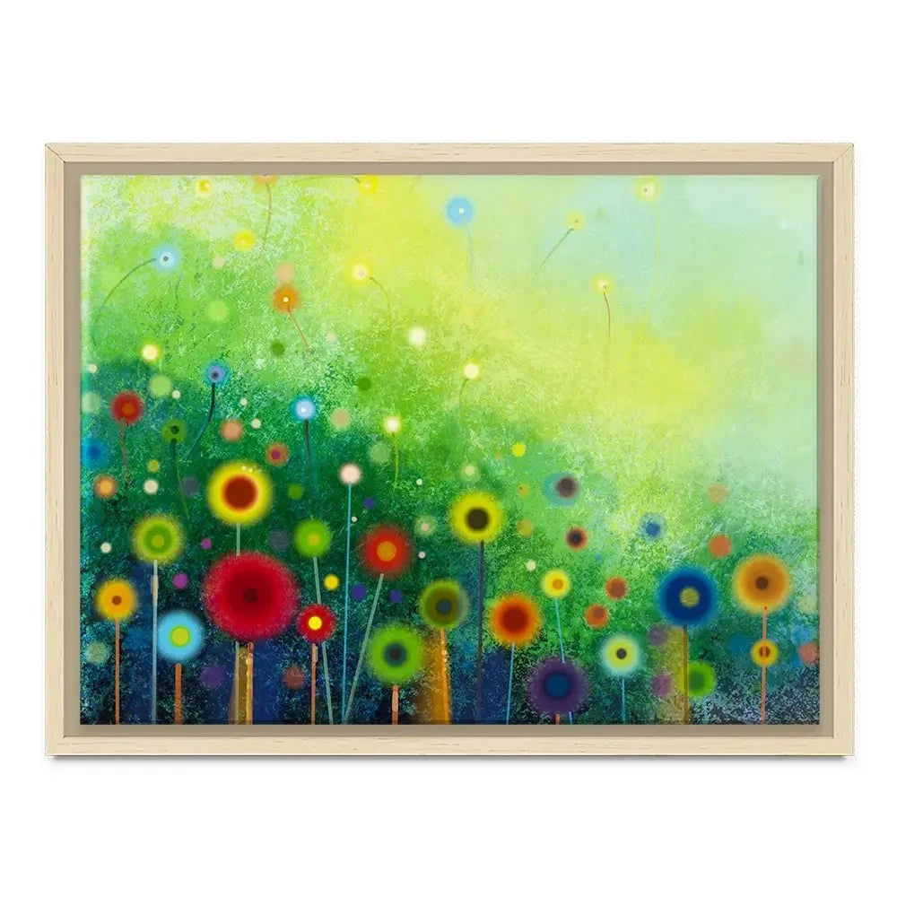 Pretty Flowers 2 Canvas Print Pretty Flowers 2 Canvas Print wall art product pluie_r / Shutterstock