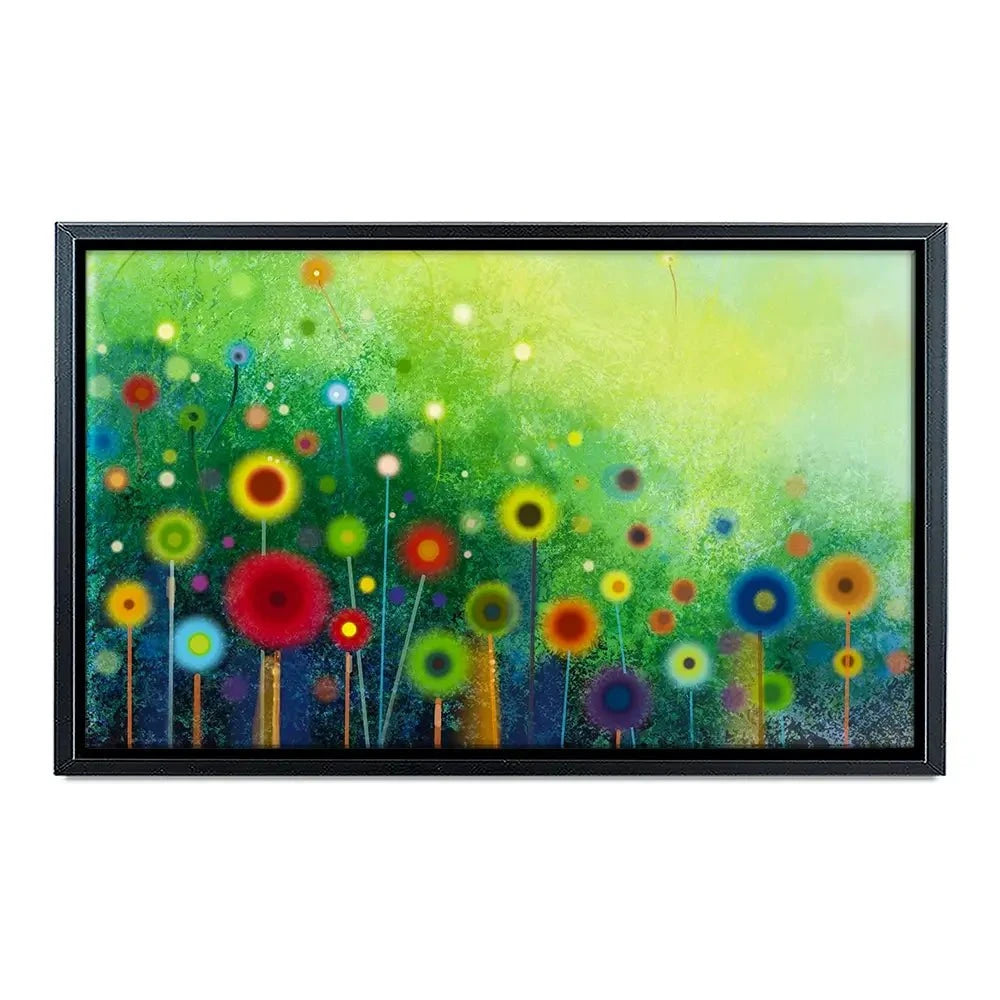 Pretty Flowers 2 Canvas Print Pretty Flowers 2 Canvas Print wall art product pluie_r / Shutterstock