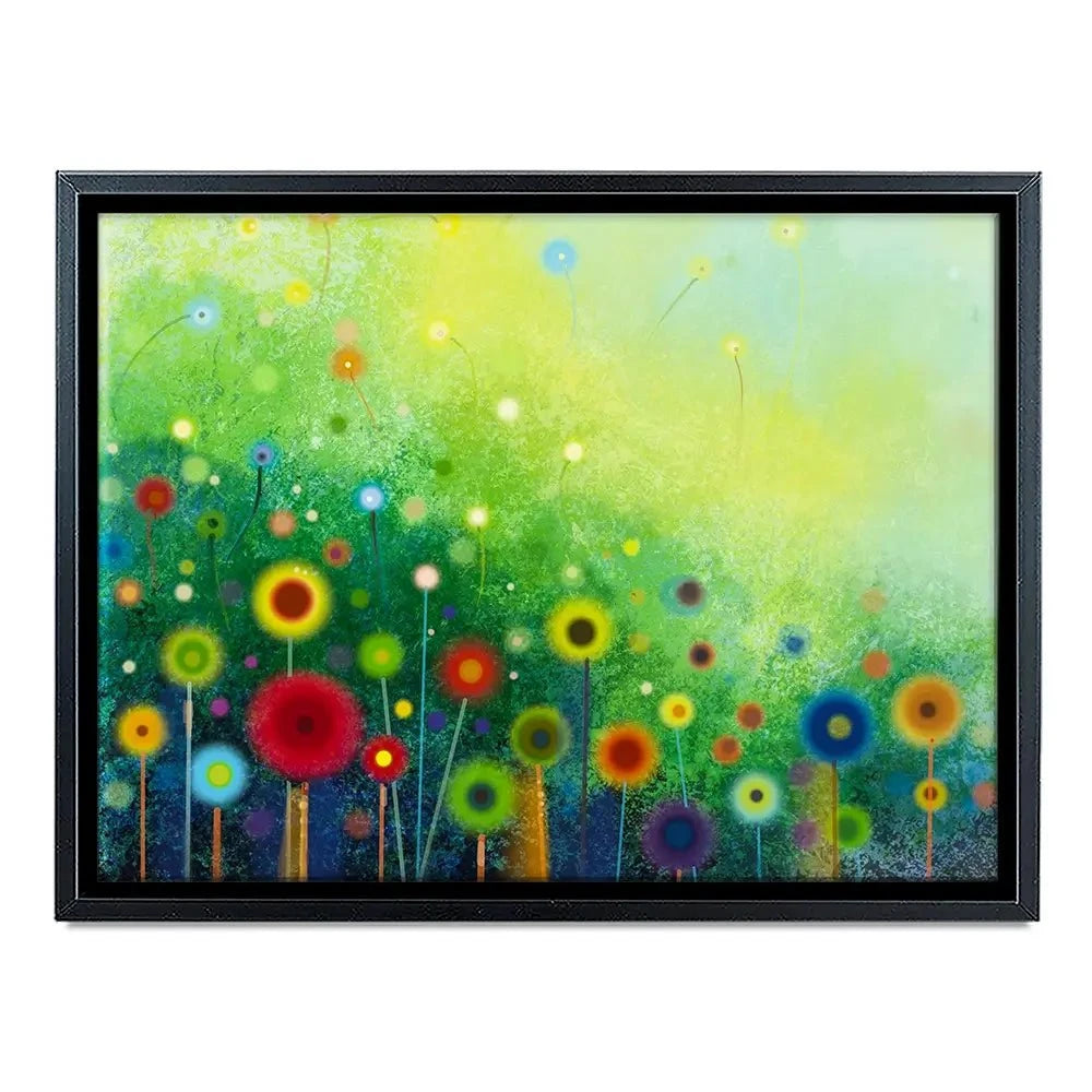 Pretty Flowers 2 Canvas Print Pretty Flowers 2 Canvas Print wall art product pluie_r / Shutterstock