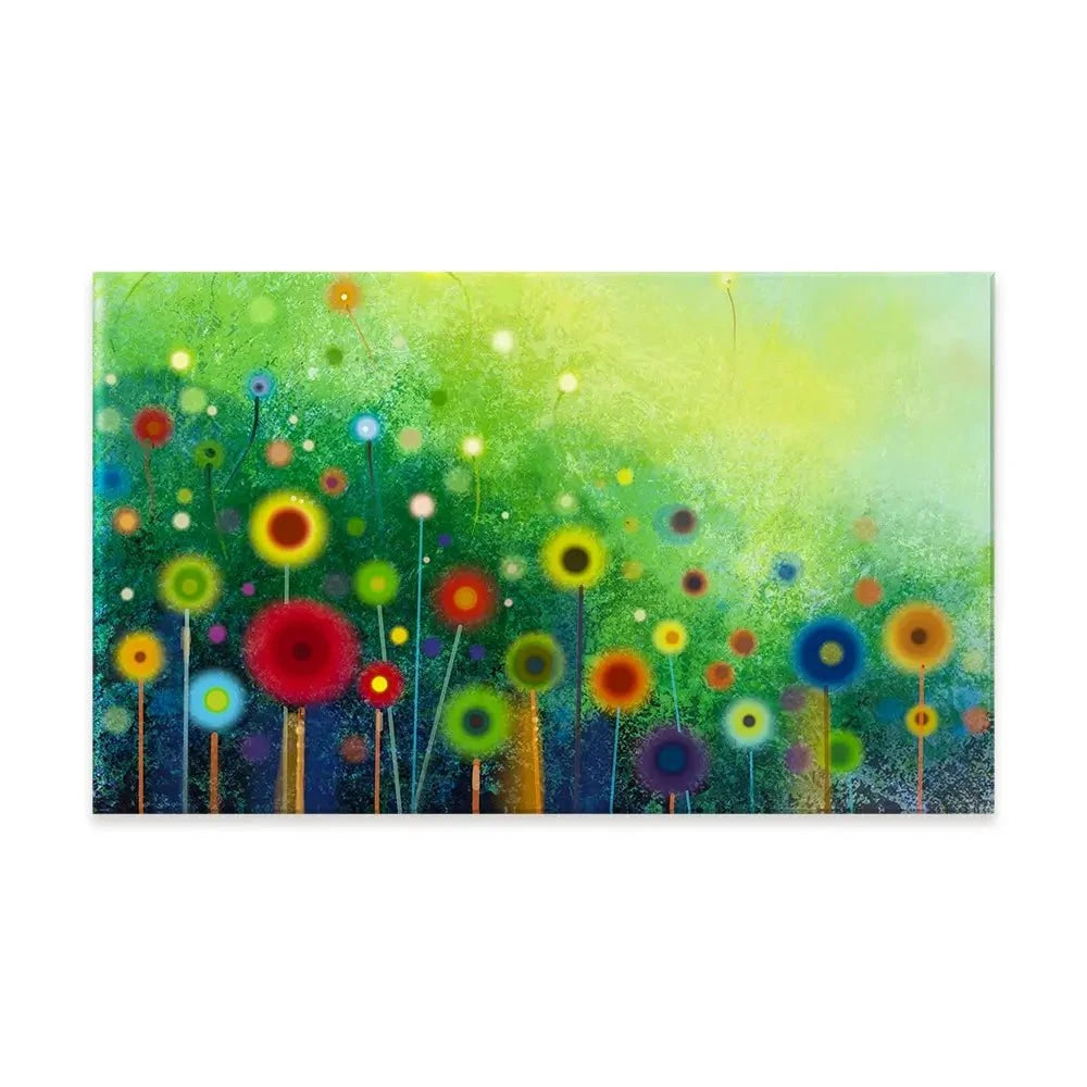 Pretty Flowers 2 Canvas Print Pretty Flowers 2 Canvas Print wall art product pluie_r / Shutterstock