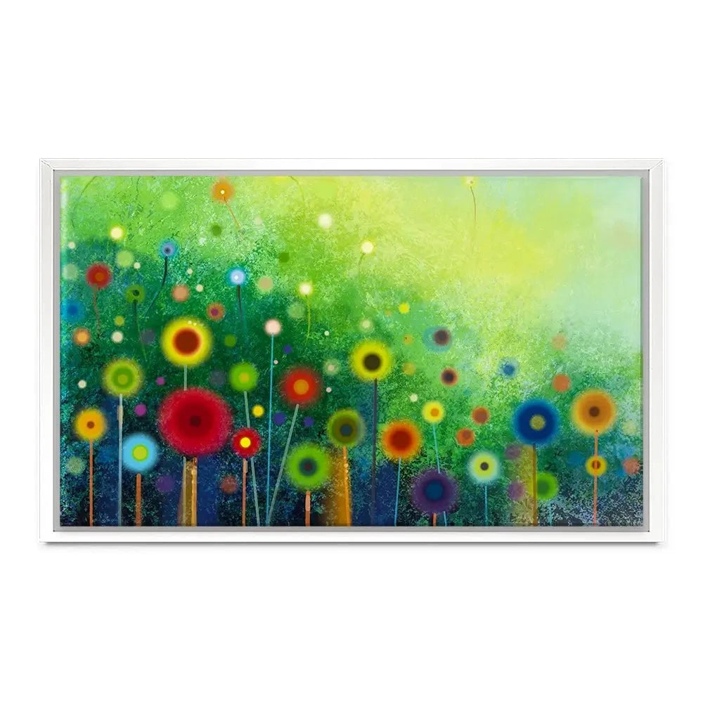 Pretty Flowers 2 Canvas Print Pretty Flowers 2 Canvas Print wall art product pluie_r / Shutterstock
