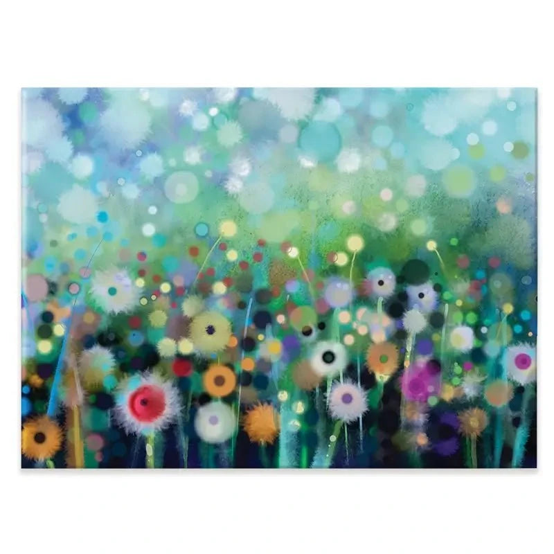 Pretty Flowers Canvas Print Pretty Flowers Canvas Print wall art product pluie_r / Shutterstock