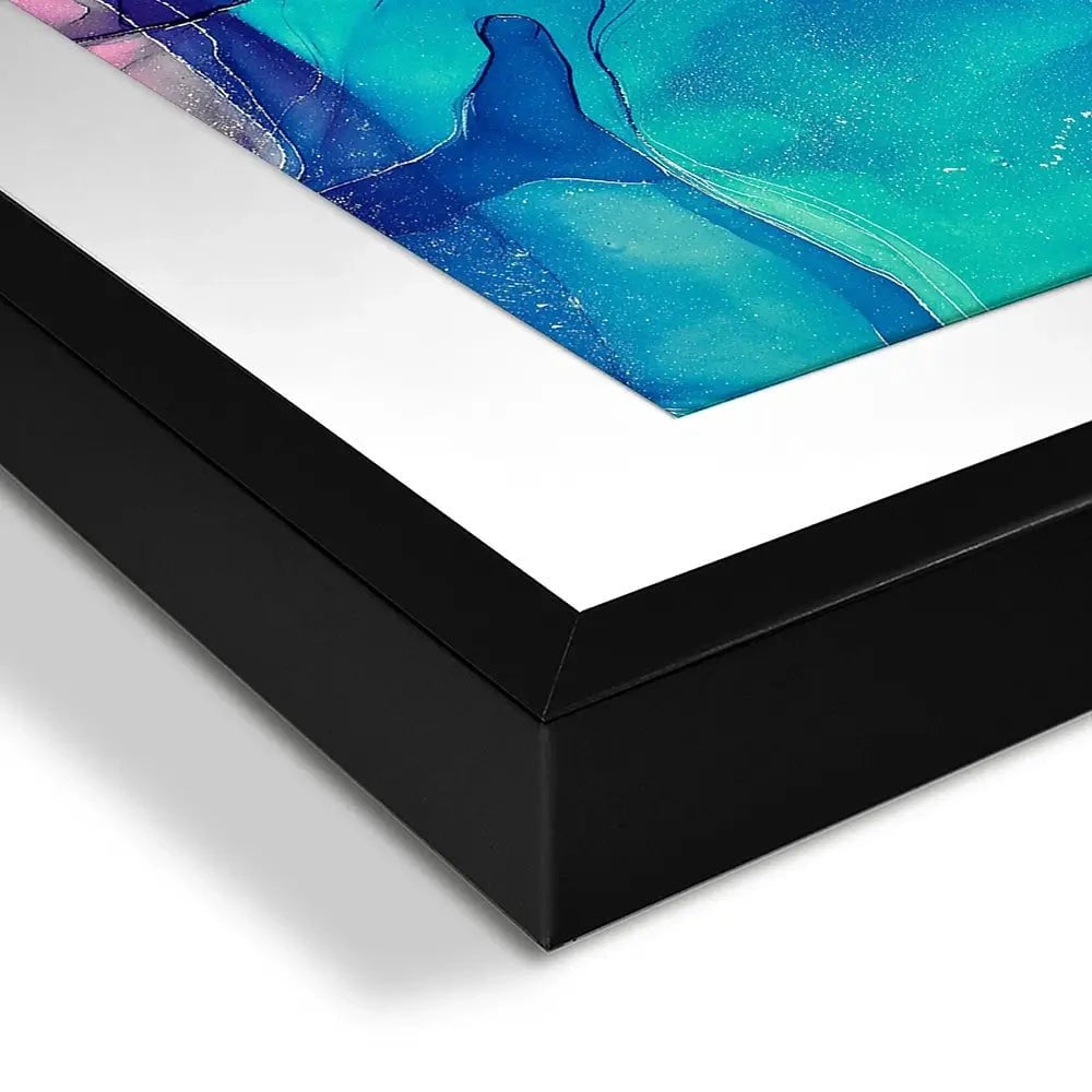 Pretty Marble Pattern Framed Art Print Pretty Marble Pattern Framed Art Print wall art product djero.adlibeshe yahoo.com / Shutterstock