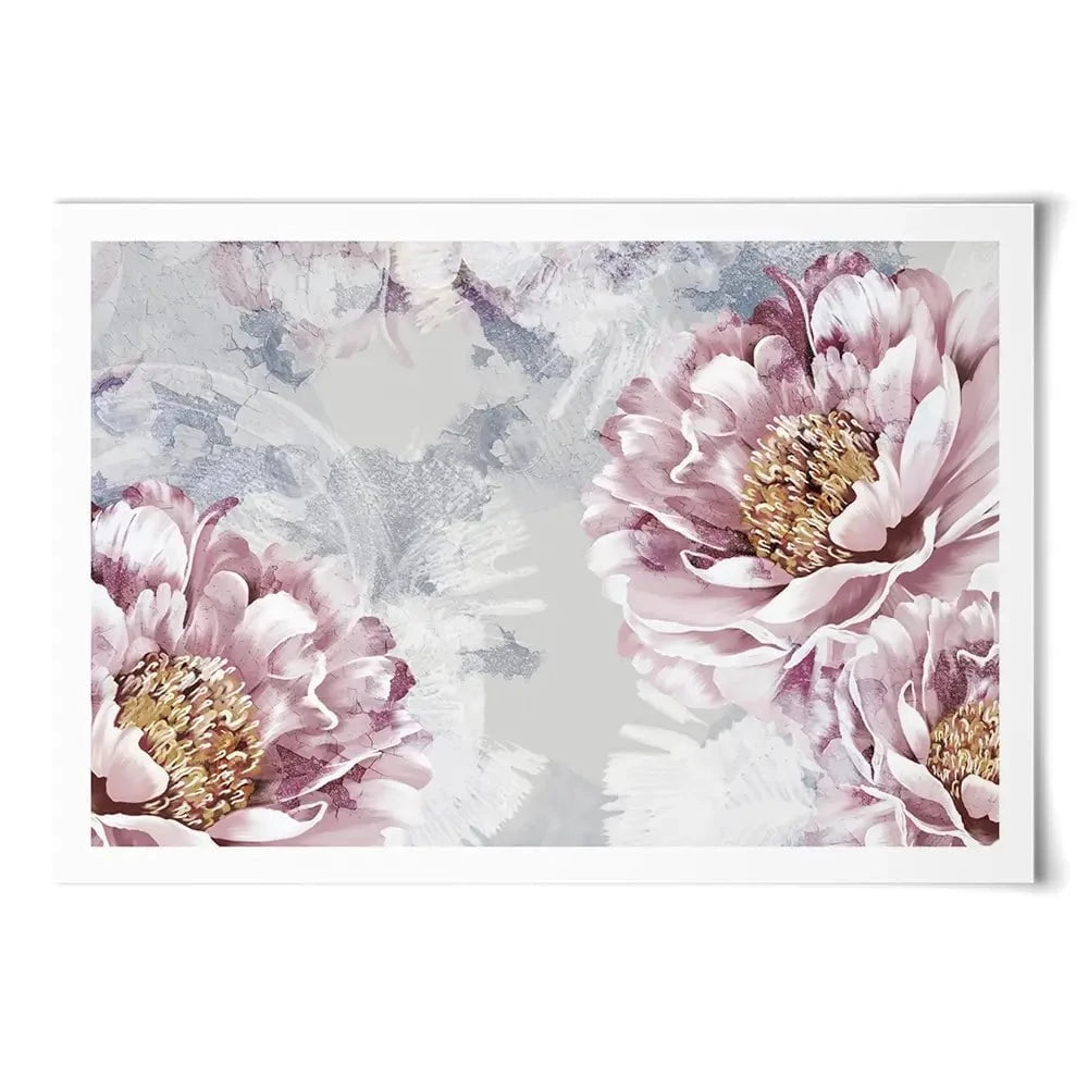 Pretty Peonies Art Print Pretty Peonies Art Print wall art product Victoriya1994 / Shutterstock